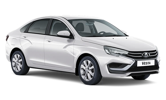 Lada Vesta Седан