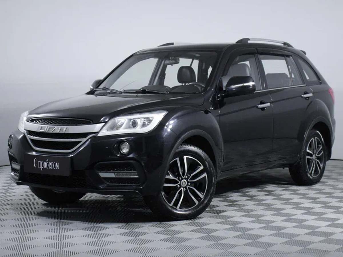 Lifan X60