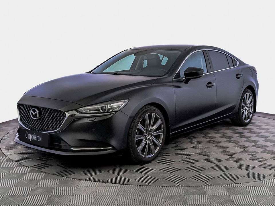 Mazda 6