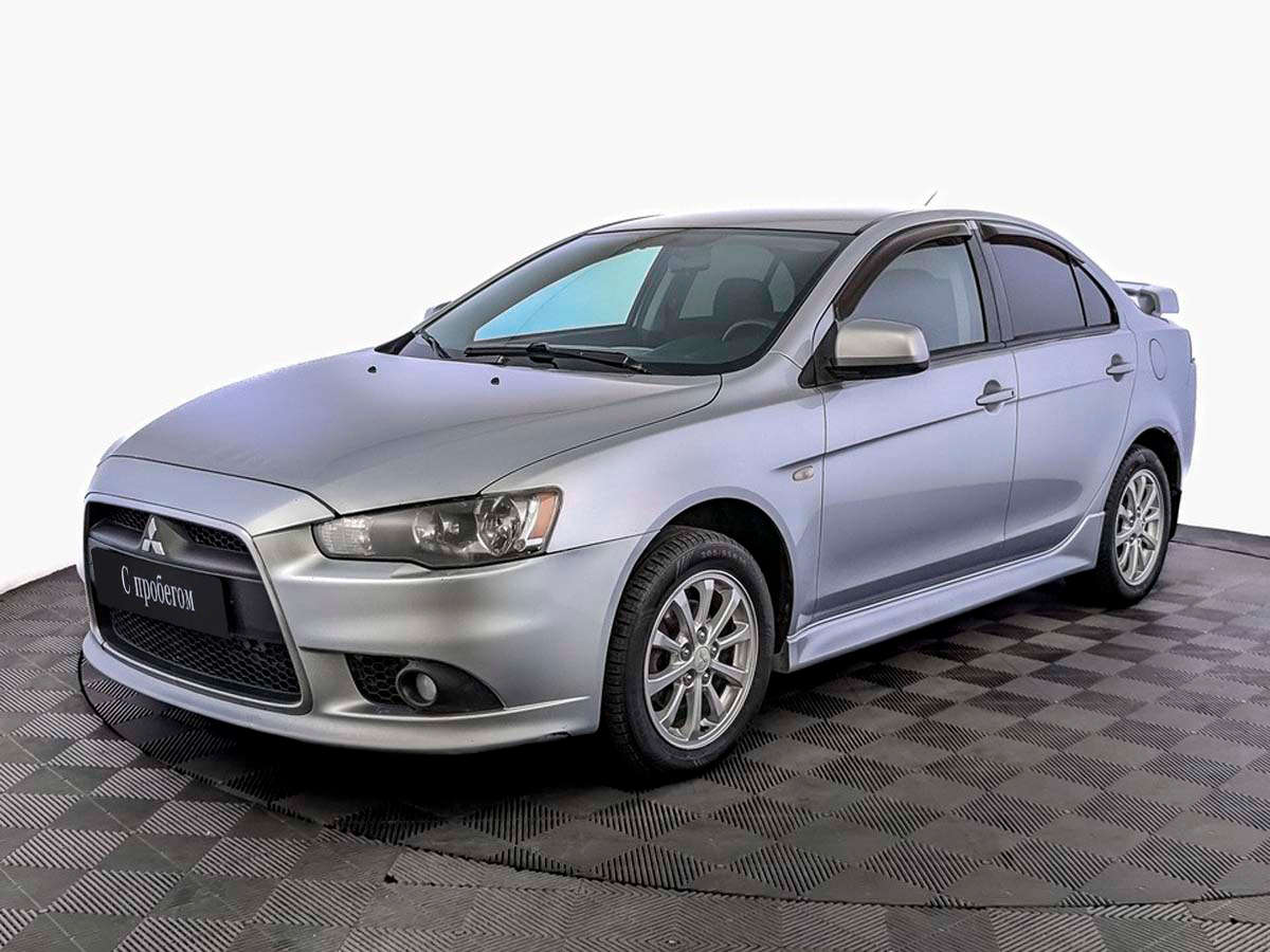 Mitsubishi Lancer