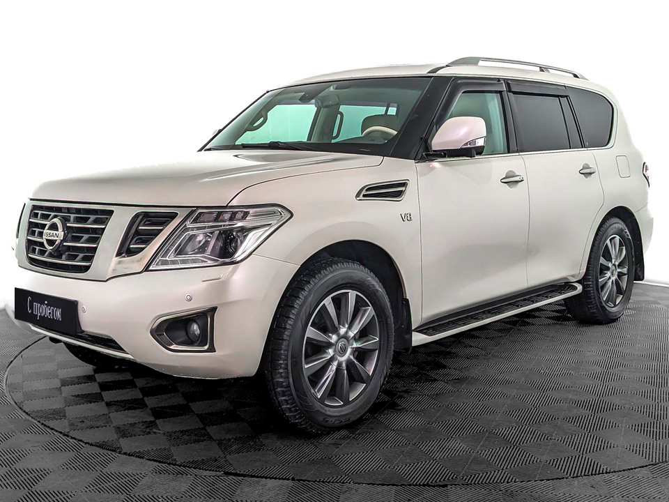 Nissan Patrol