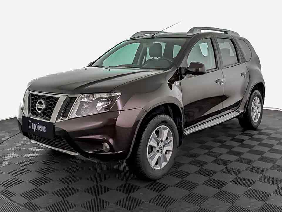 Nissan Terrano
