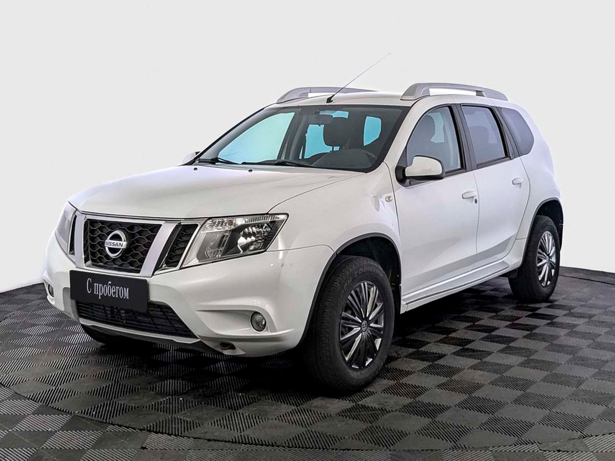 Nissan Terrano