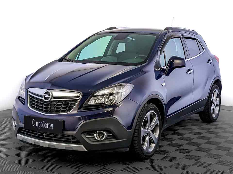 Opel Mokka