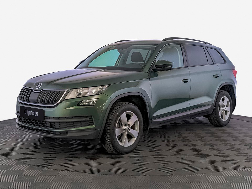 Skoda Kodiaq
