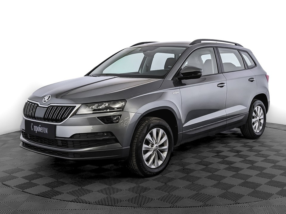Skoda Karoq