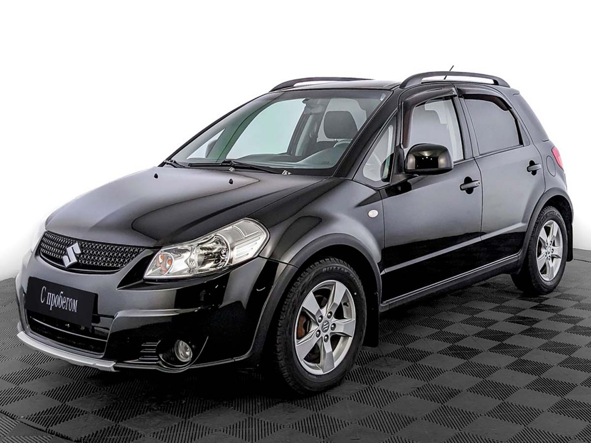 Suzuki SX4