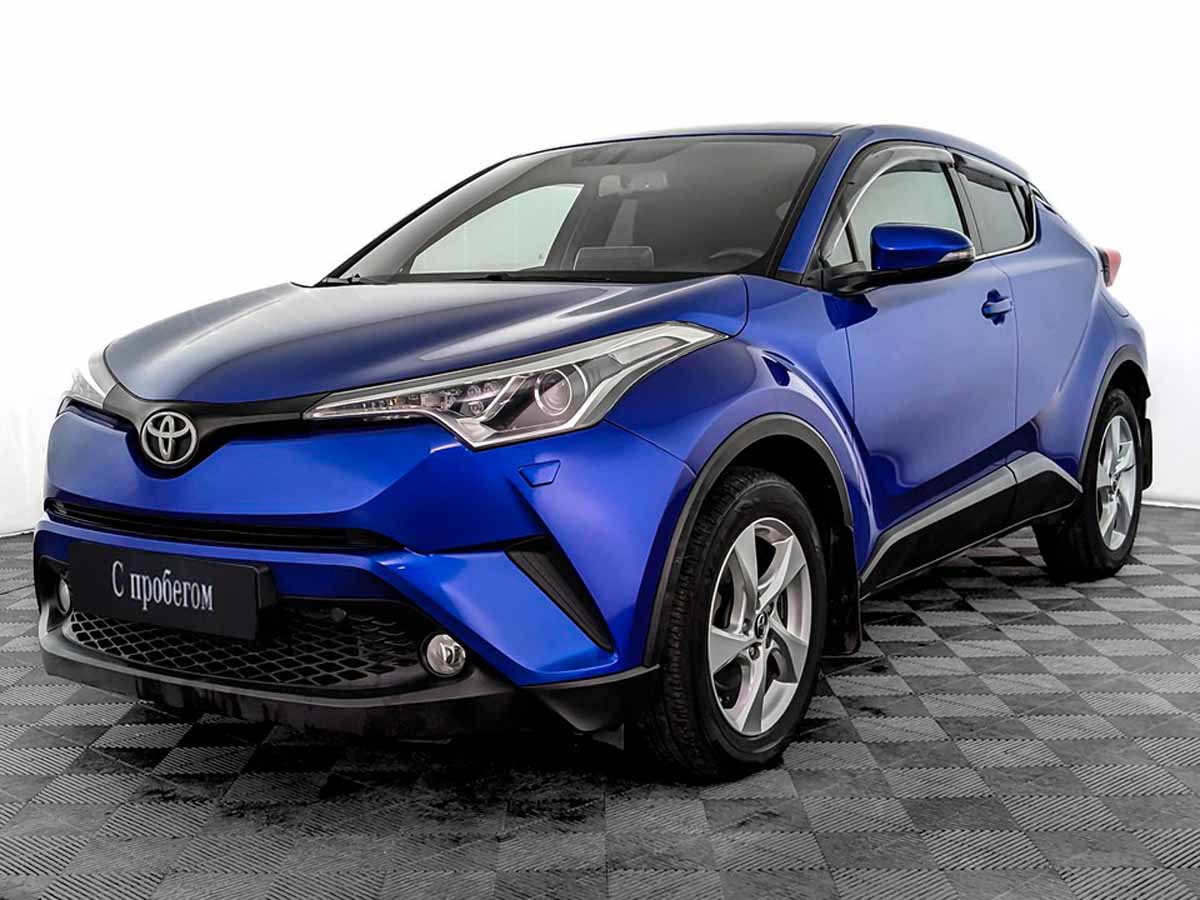 Toyota C-HR