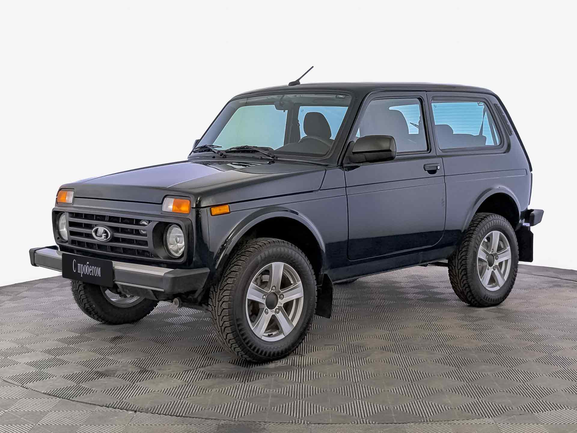 Lada Niva Legend