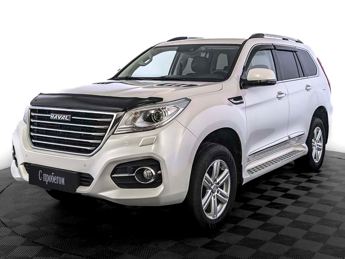 Haval H9