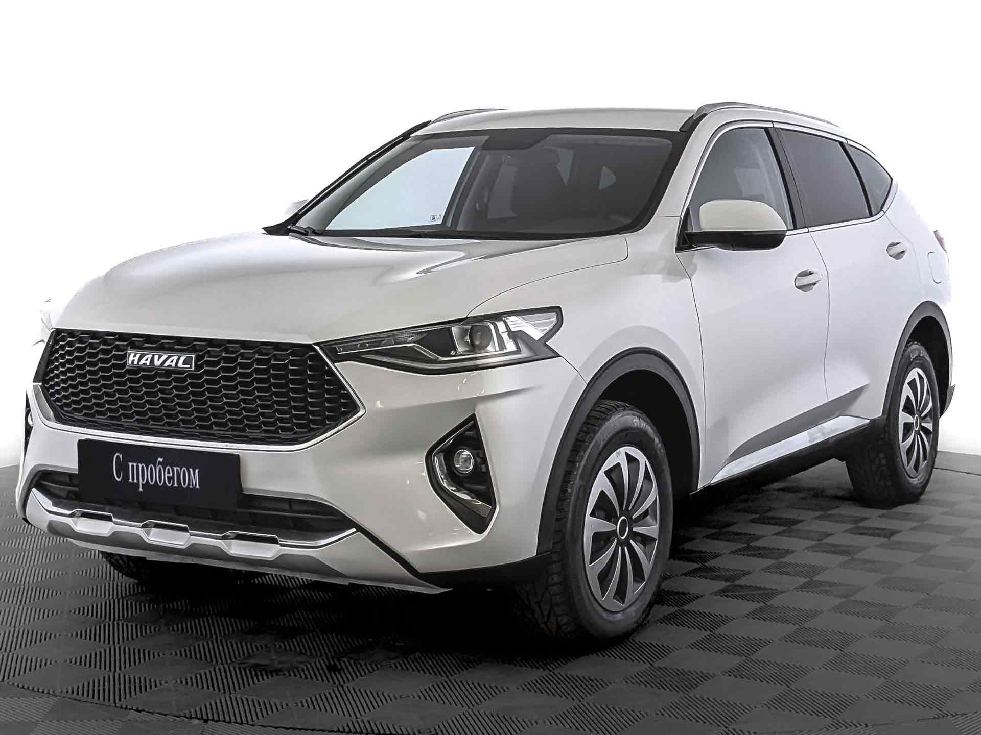 Haval F7