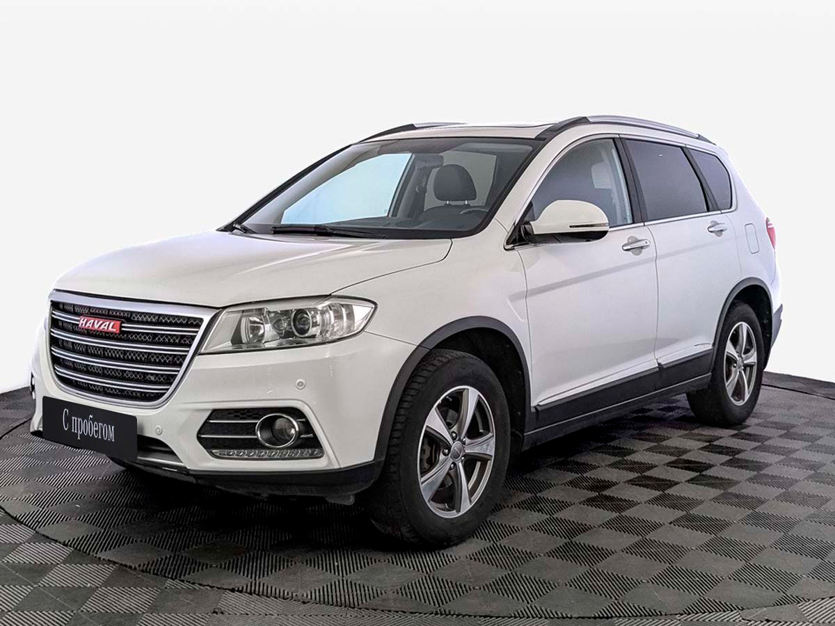 Haval H6