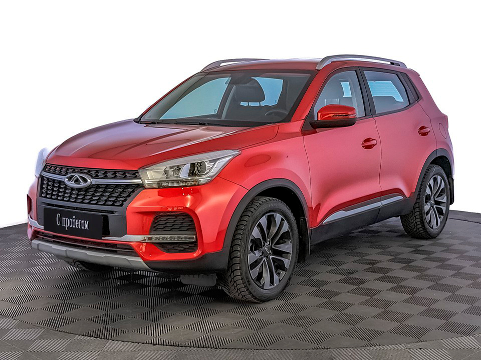Chery Tiggo 4