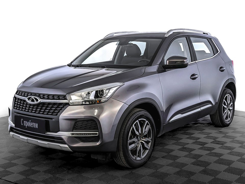 Chery Tiggo 4