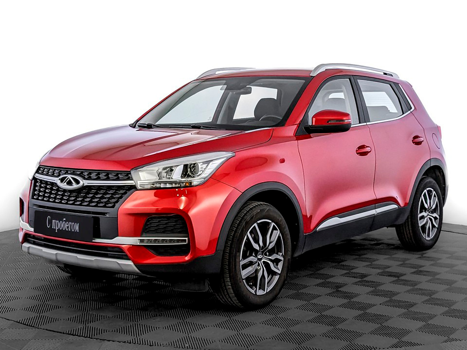 Chery Tiggo 4