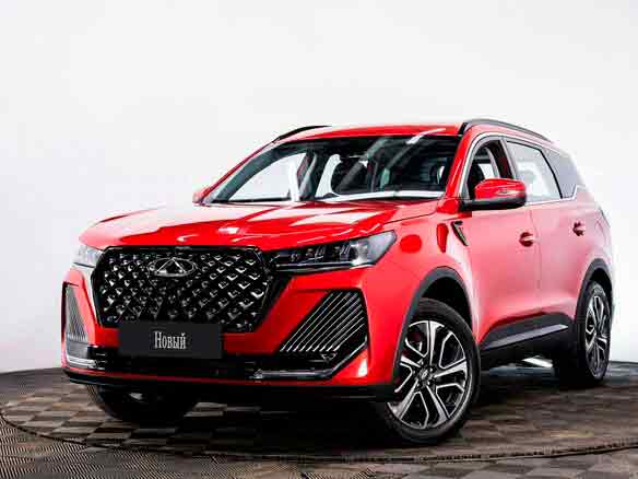 Chery Tiggo 8 Pro Max