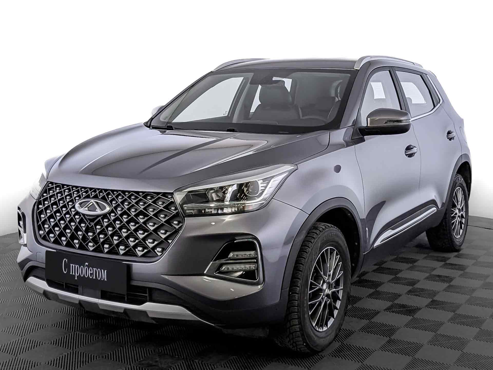 Chery Tiggo 4 Pro