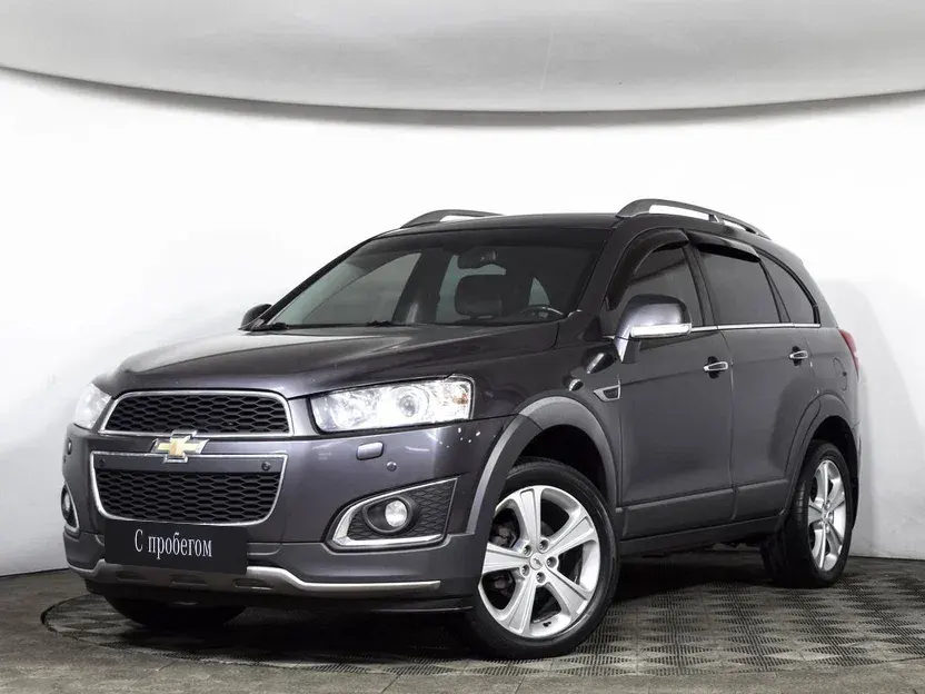 Chevrolet Captiva