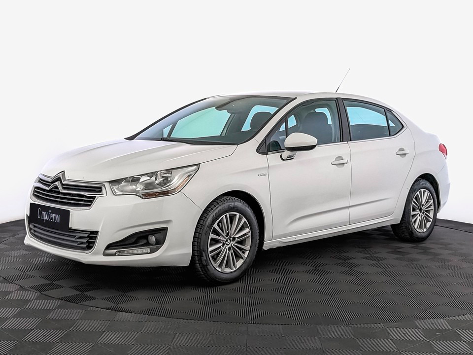 Citroen C4