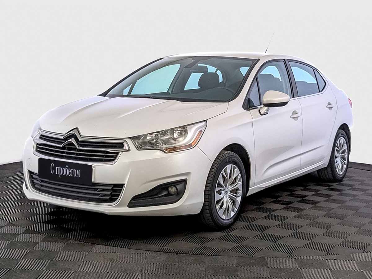 Citroen C4