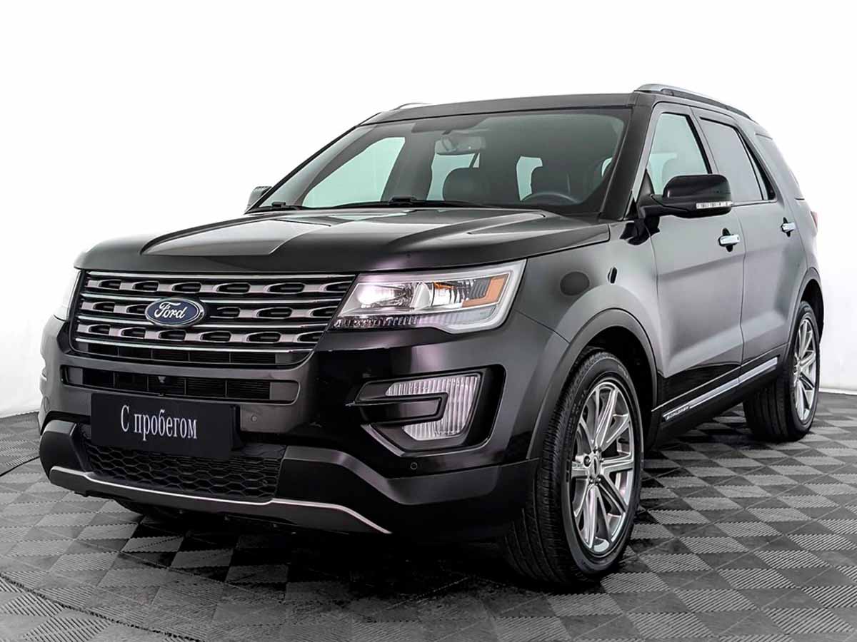 Ford Explorer