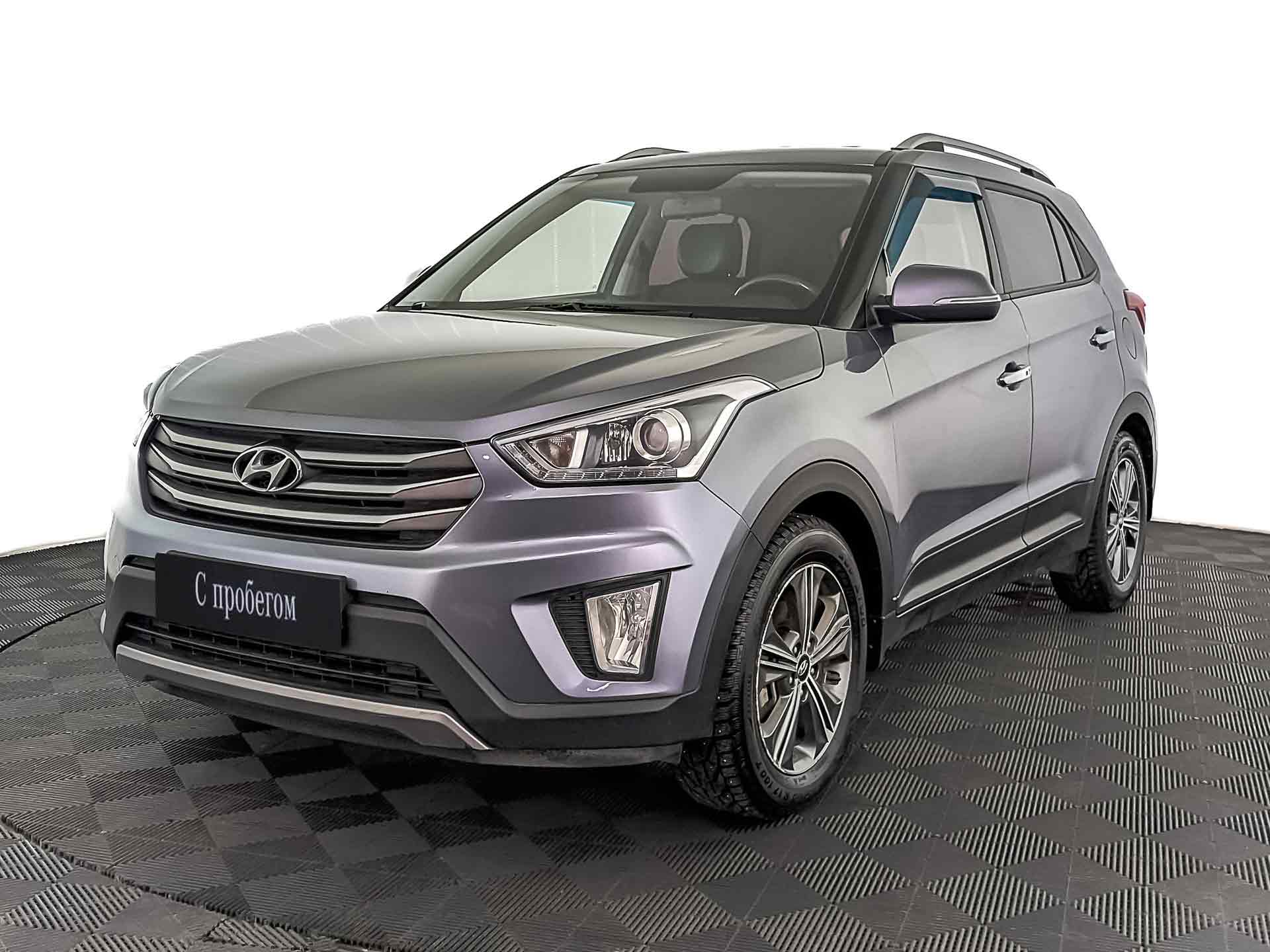 Hyundai Creta