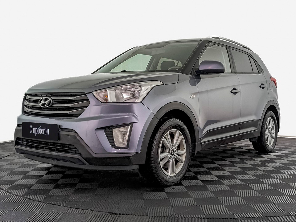 Hyundai Creta
