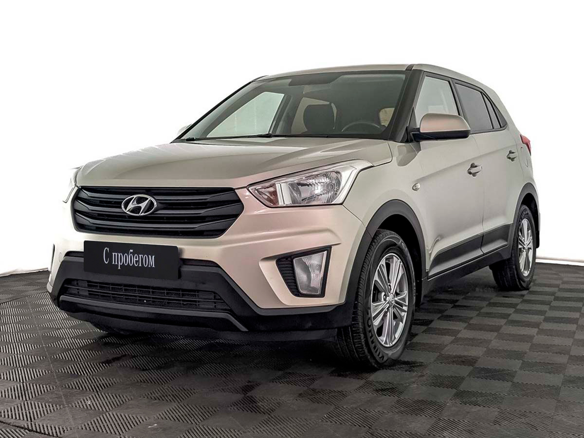 Hyundai Creta
