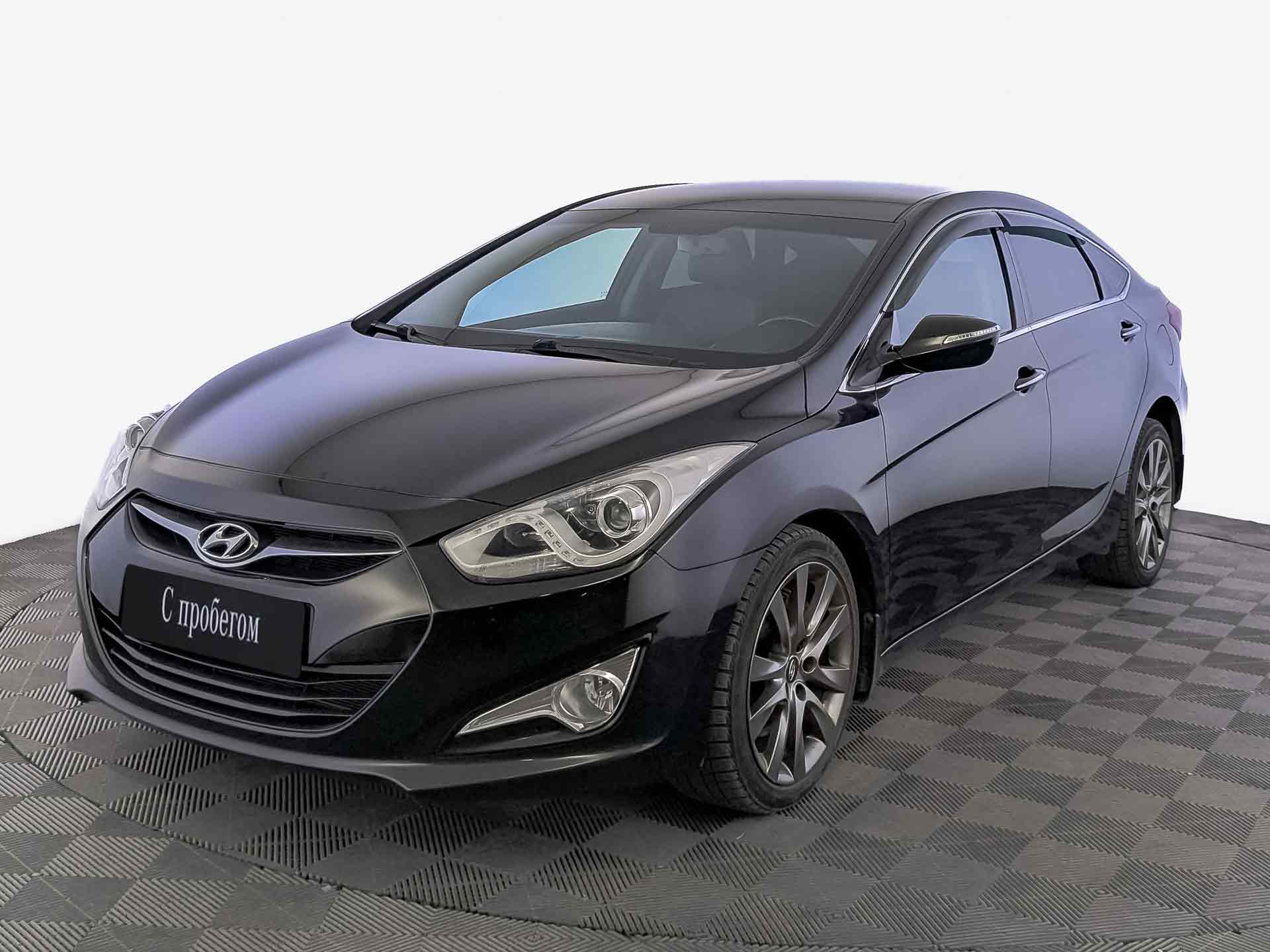 Hyundai I40