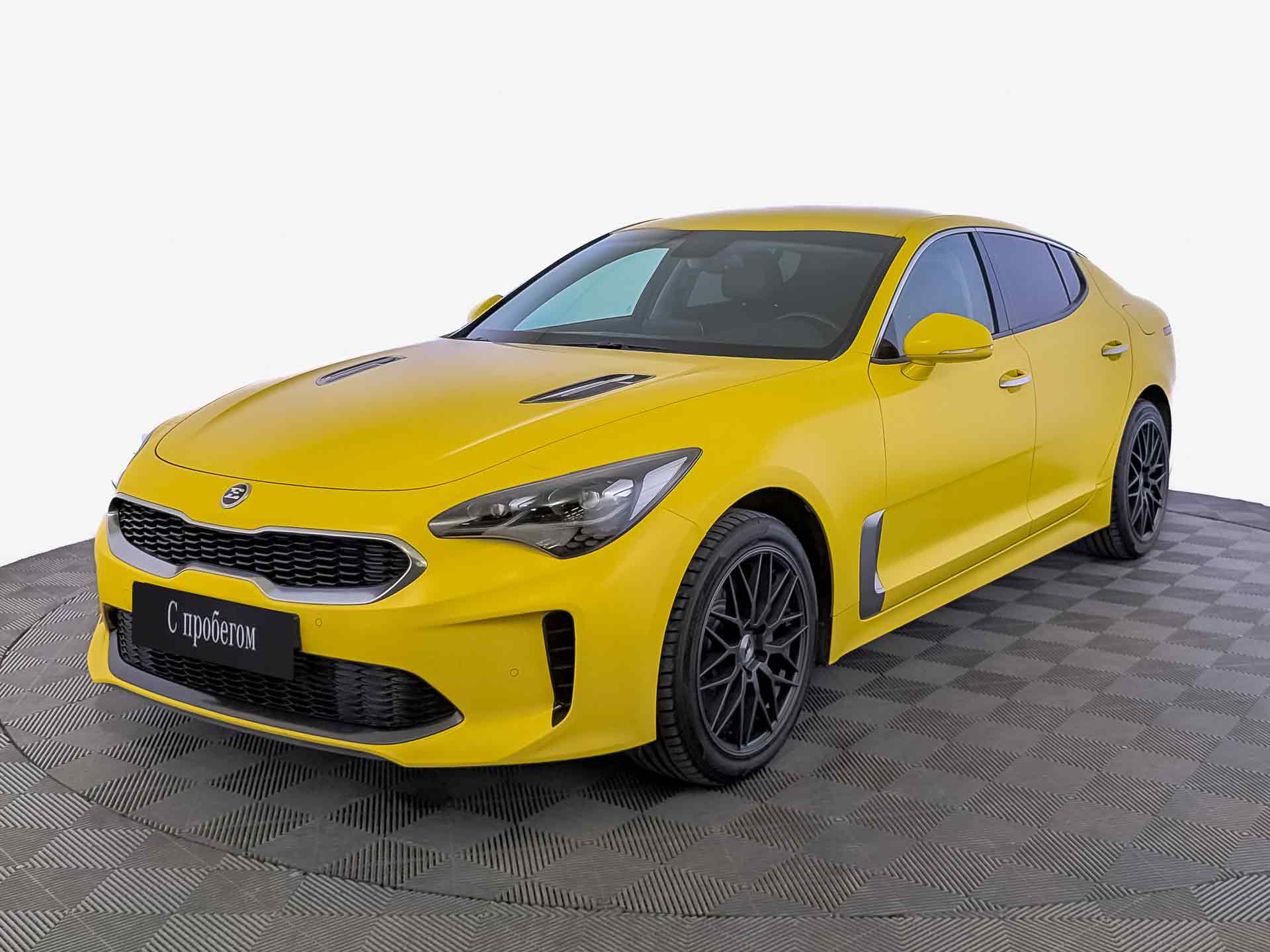 Kia Stinger