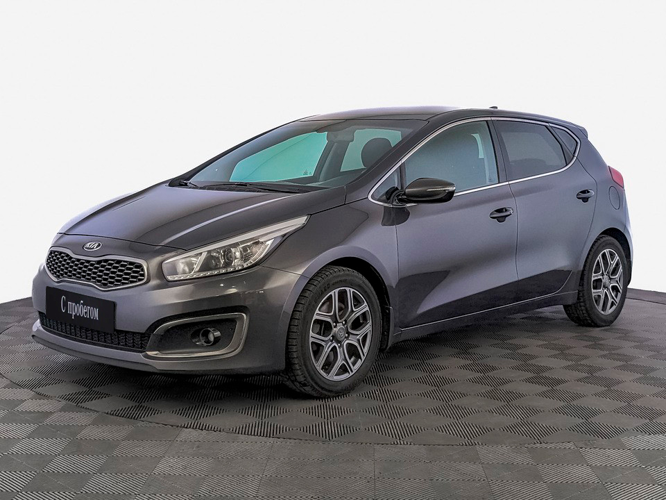 Kia Ceed