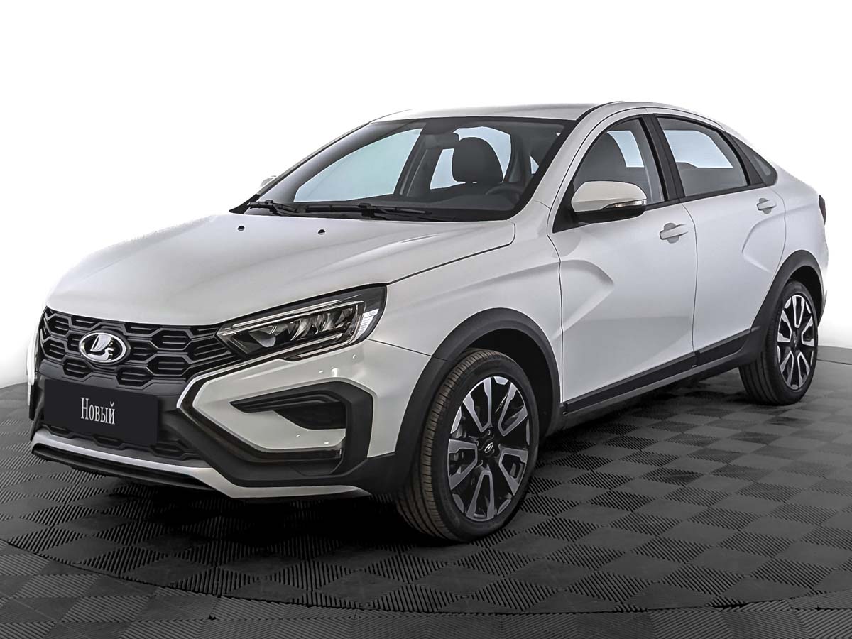 Lada Vesta Cross