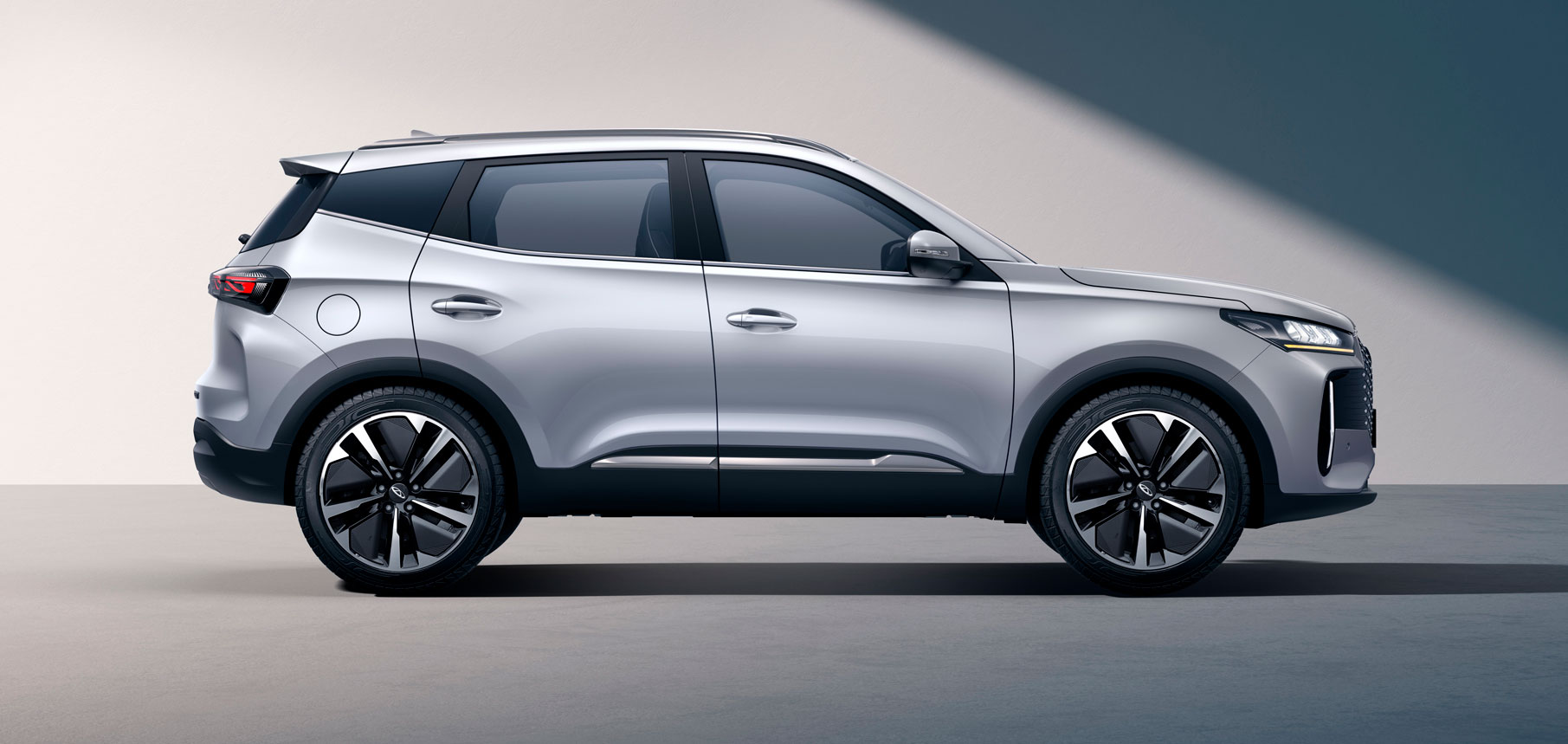 ТОП-20 лучших китайских внедорожников в 2026 году